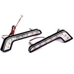 Generic 8 LED Daytime Running Lights for Cars (DRL) - image 6