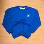 product_image_name-Generic-Bear Expression Heavyweight Hoodie - Blue Unisex Design-5