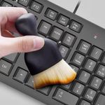 Generic Car, keyboard gap car dust cleaning brush, air outlet cleaning - image 3