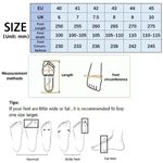 product_image_name-Mateamoda-Men Shoes Sneakers Skateboarding Shoes Sport Shoes Running Sneakers - White - EU 40-4