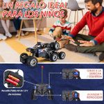 Generic Remote Control Off-Road Vehicle / Racing Mountain Car Toy - image 6