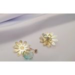 product_image_name-Generic-3 in 1 Elegant Flower Petal Earring-1