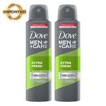 product_image_name-Dove-Spray Extra Fresh - 250ml-4