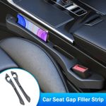product_image_name-Generic-2 Pcs Car Seat Gap Filler Strip High Quality PU Sponge Anti-leak Accessories For Jaecoo J6 J7 J8 2024 2025 Tiggo 7pro Max 5Plus 8plus-1