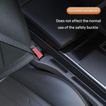 product_image_name-Generic-2 Pcs Car Seat Gap Filler Strip High Quality PU Sponge Anti-leak Accessories For Jaecoo J6 J7 J8 2024 2025 Tiggo 7pro Max 5Plus 8plus-6