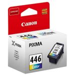 Canon CL-446 Tri-Color Original Ink Cartridge 