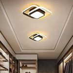 product_image_name-Generic-Modern three-color LED ceiling light for bedroom-5