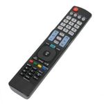 LG Smart TV Android Remote AKB7291471 - Black - image 2