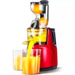 product_image_name-Generic-Slow Juicer Machine, High Yield Cold Press Juicer Blender for Fruits and Vegetables, Efficient Pulp Separation, Ideal for Juice Bars and Home Use-1