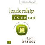 Inside Leadership from the Inside Out – Harney