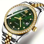 BINBOND Top Quality 30 Meter Waterproof Men Designer Watch-Multi. - image 4