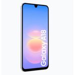 Samsung Galaxy A18 - 128GB + 4GB RAM - 50MP Rear - 8MP Front - 6.7" - 5000 mAh - Silver (24 Months Warranty) - image 2