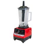 product_image_name-SILVER CREST-2.5L Heavy Duty Commercial Grinder Blender(2 in 1) - Black/Red-1