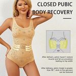product_image_name-Fashion-Women's bodysuit shapewear, camisole base layer, tight-fitting underwear-1