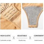 product_image_name-Fashion-Women's bodysuit shapewear, camisole base layer, tight-fitting underwear-6