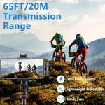 product_image_name-Generic-FengYang Wireless Lapel Microphone with Noise Cancellation – Type-C Plug & Play Mini Mic for Streaming & Recording-5