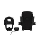 Generic Shock-Absorbing Phone Holder for Motorcycles and Bikes - image 3