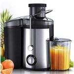 SILVER CREST Stainless Steel Juice Extractor 1500W- 1.6 Litre