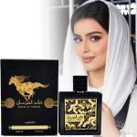 Generic Lattafa Qaed Al Fursan EDP - 90ml - Black - image 6