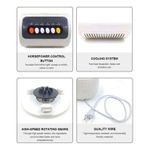 product_image_name-White Label-2in1 Grinder & Blender - Beige/Grey-4