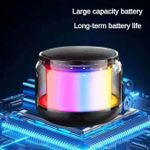 Generic Multi-color lights Good Quality Bluetooth Speaker - image 4