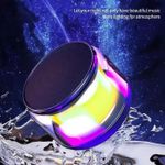 Generic Multi-color lights Good Quality Bluetooth Speaker - image 5