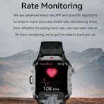 product_image_name-Generic-Montre Intelligente Bluetooth Talk 2.01 Pouces Hd HEE-3