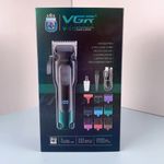 Generic V-013  VGR Chargeable  Professional Hair Trimmer - 2000mAh - Black - image 3