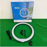 Generic 13inch LED Live Streaming Fill Light Photography Beauty Ring Light - image 2