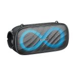 Oraimo SpaceBox Pro Bluetooth Karaoke Speaker 80W Portable Party Speaker with Lights – Grey