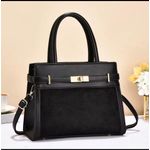Ladies Corporate Handbag - Black