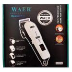 Waer WA-9800 professional hair trimmer