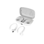 Generic Bluetooth-Compatible Headset Noise Cancelling True - White