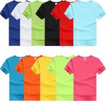 product_image_name-Fashion-6 pieces Cotton Tshirts (Assorted colors) -2