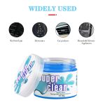 Generic 2pcs Car Detailing Cleaning Gel Sticky Putty Dust Cleaner for Car Air Vents Dashboard - image 6
