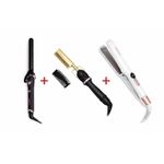 product_image_name-Sonar-Ultimate 7-in-1 Professional Hair Styling Kit- Free Iron+ Hot plate-3