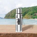 product_image_name-Generic-Large Capacity 600ML Stainless Steel Thermos Bottle, All-Steel Vacuum Tea and Water Separator Cup-6