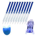 product_image_name-Generic-10pcs t-eeth w-hitening kit, teeth stain remover, t-eeth w-hitening gel-2