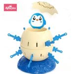 Arsuxeo Interactive Penguin Pirate Barrels Educational Toy for Kids