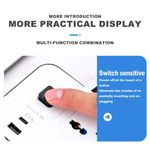 Generic 5-meter extra-long multi-port power strip with USB ports - image 5