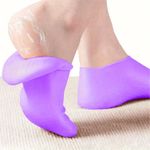 product_image_name-ShebSheb-Silicone Moisturizing Socks for Dry Cracked Feet, Reusable Hydrating Heel Treatment Foot Care Socks for Women and Men-3