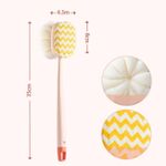 Generic 2 PCS Bath scrubbing brush - image 3
