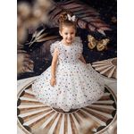 product_image_name-Fashion-Rainbow Confetti Polka Dot Tulle Dress,white-2