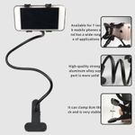 product_image_name-Other-Swan Neck 360° Flexible Phone Holder, Fits 3.5-17.02cm Devices, Long Arm Clip Design, Ideal for Home/Apartments/Dorms-4