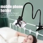 product_image_name-Other-Swan Neck 360° Flexible Phone Holder, Fits 3.5-17.02cm Devices, Long Arm Clip Design, Ideal for Home/Apartments/Dorms-5
