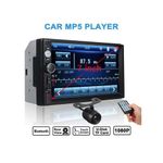 product_image_name-Generic-2 Din 7" HD Car Stereo Radio Player Bluetooth Touch Screen + Rear Camera Kit - Black-3
