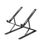 Generic N8 Universal Foldable Multi-Angle Laptop Stand – Up to 17.3 - image 2