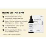Generic corsx The Vitamin C 23 Serum – Brightening, Anti-Aging & Dark Spot Fading (20ml) - image 6