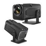 Generic 1080P 4K Android 11 Projector With Wifi 6 Bluetooth 5.0 Support Miracast / Airplay / DLNA UK Plug