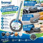 AD Multipurpose TV,Laptop,Tablet Cleaning Mop - Multicolour